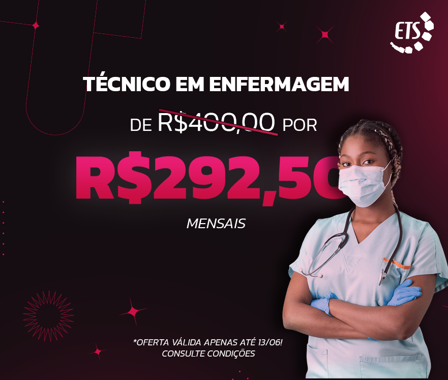 Banner Inicial, contém promoção e condições especiais